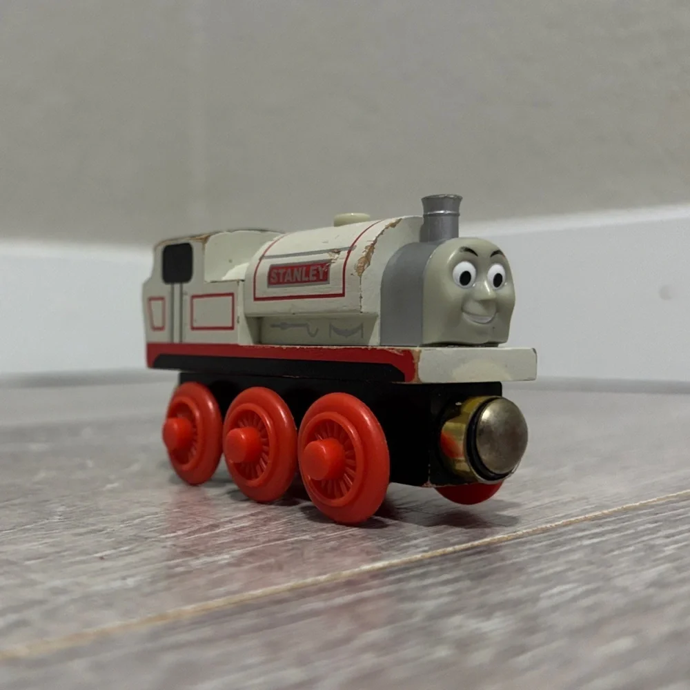 Wooden RFID Stanley 2003